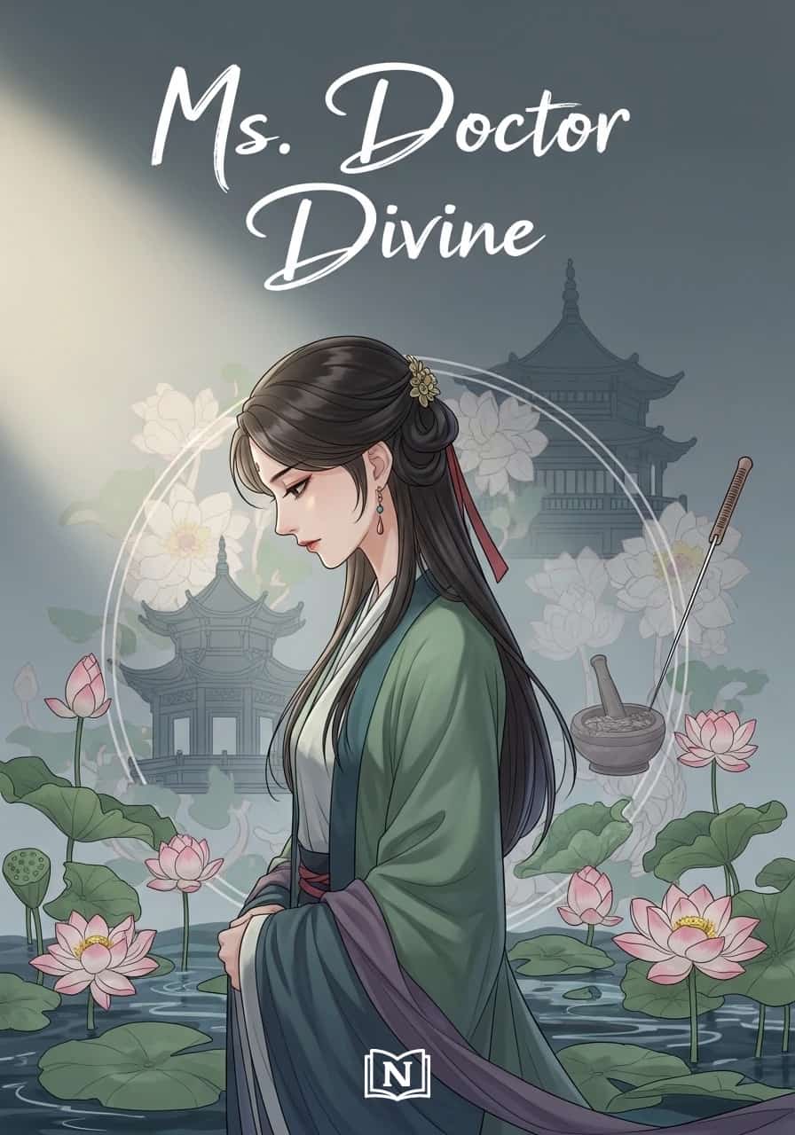 Ms. Doctor Divine cover