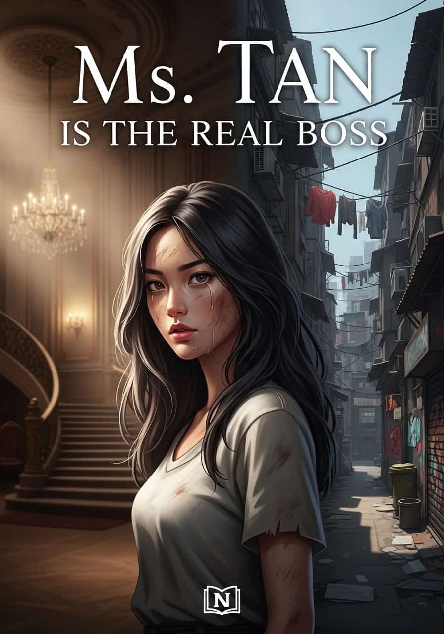 Ms. Tan Is The Real Boss cover