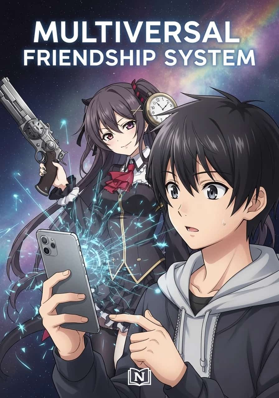 Multiversal Friendship System cover
