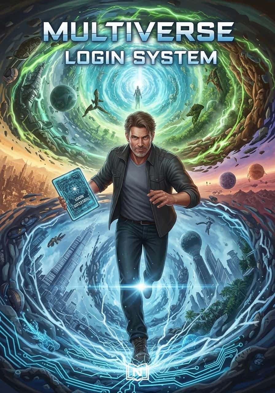 Multiverse Login System cover