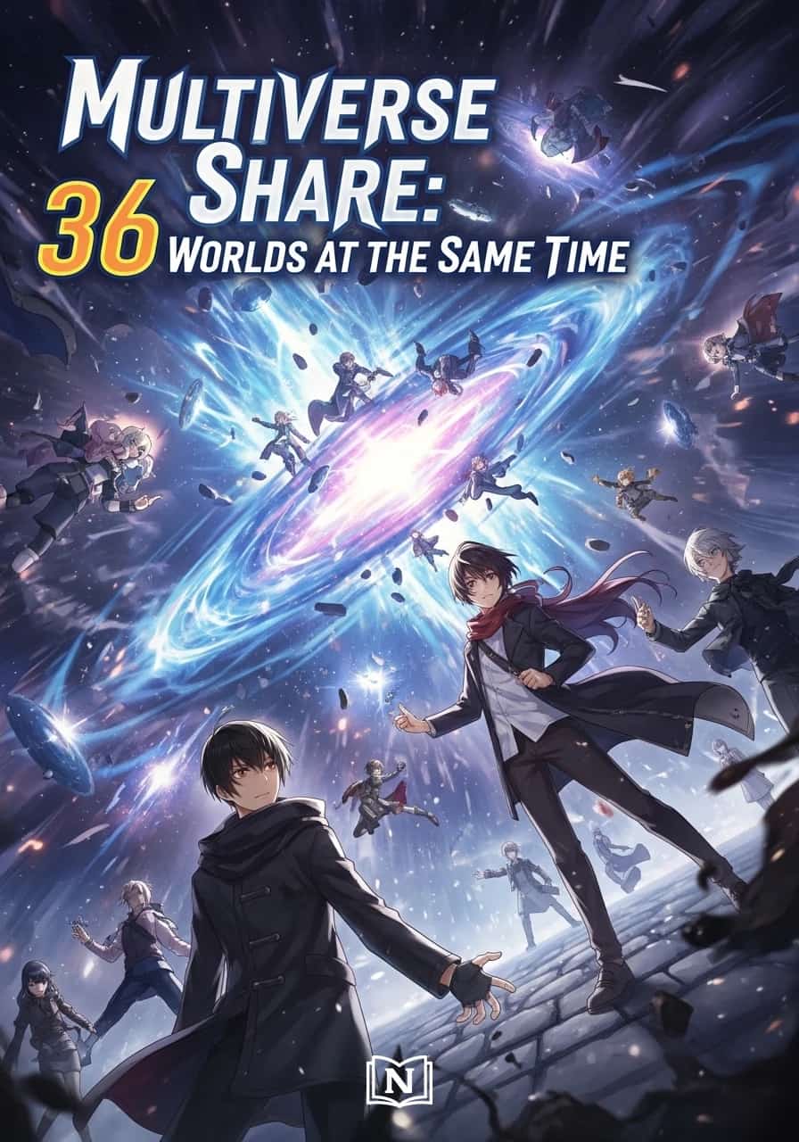 Multiverse Share: 36 Worlds at the Same Time