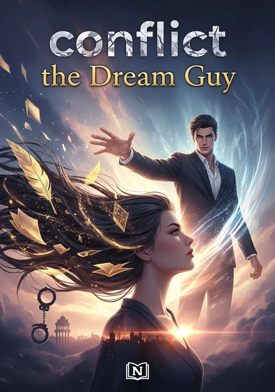 Murder the Dream Guy cover