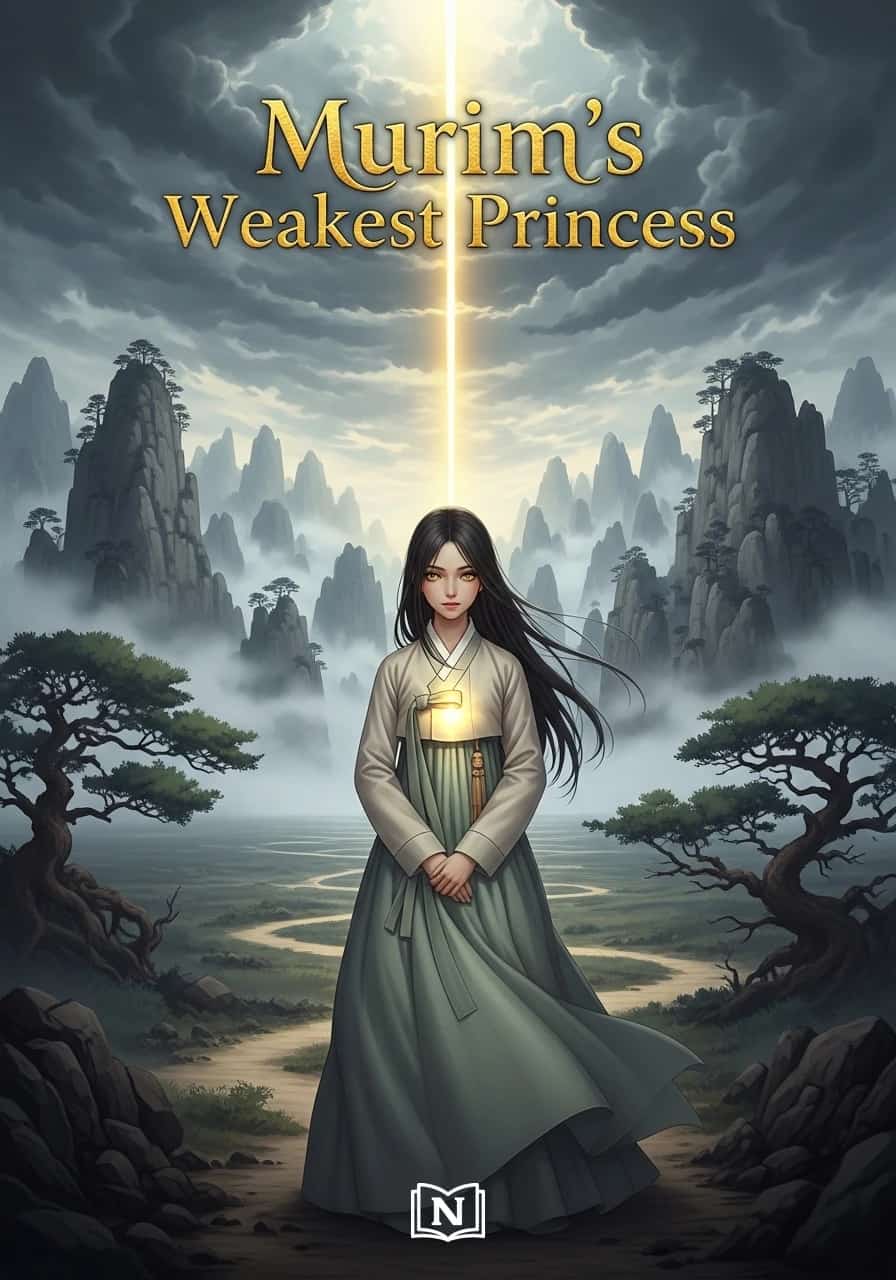 Murim's Weakest Princess cover