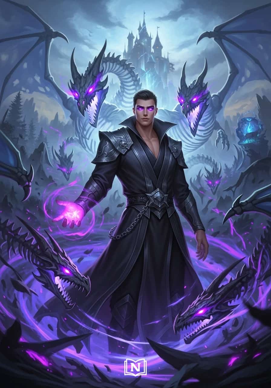 Musclebound Necromancer?! Are You Kidding Me? cover