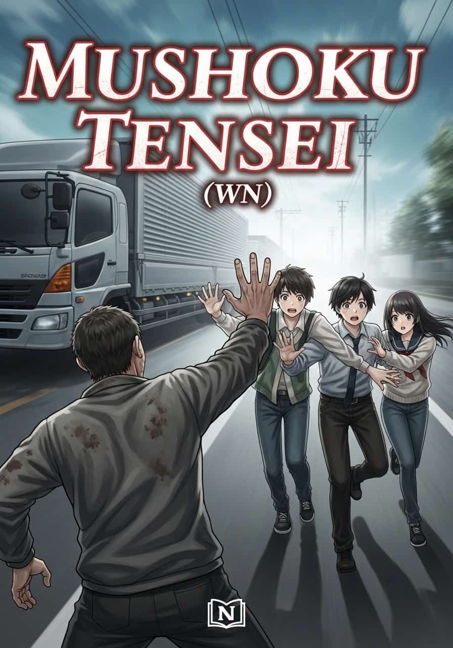 Mushoku Tensei (WN) cover