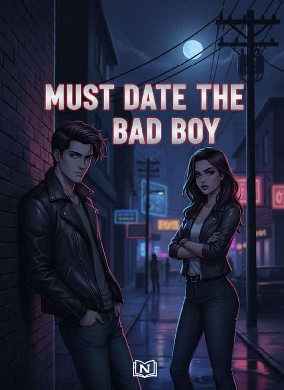 Must Date The Bad Boy cover