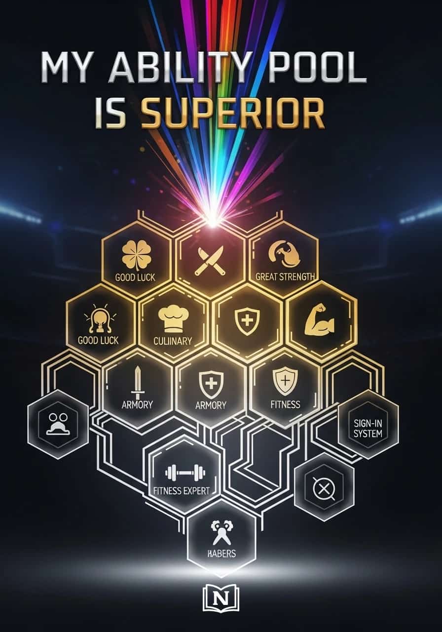 My Ability Pool is Superior