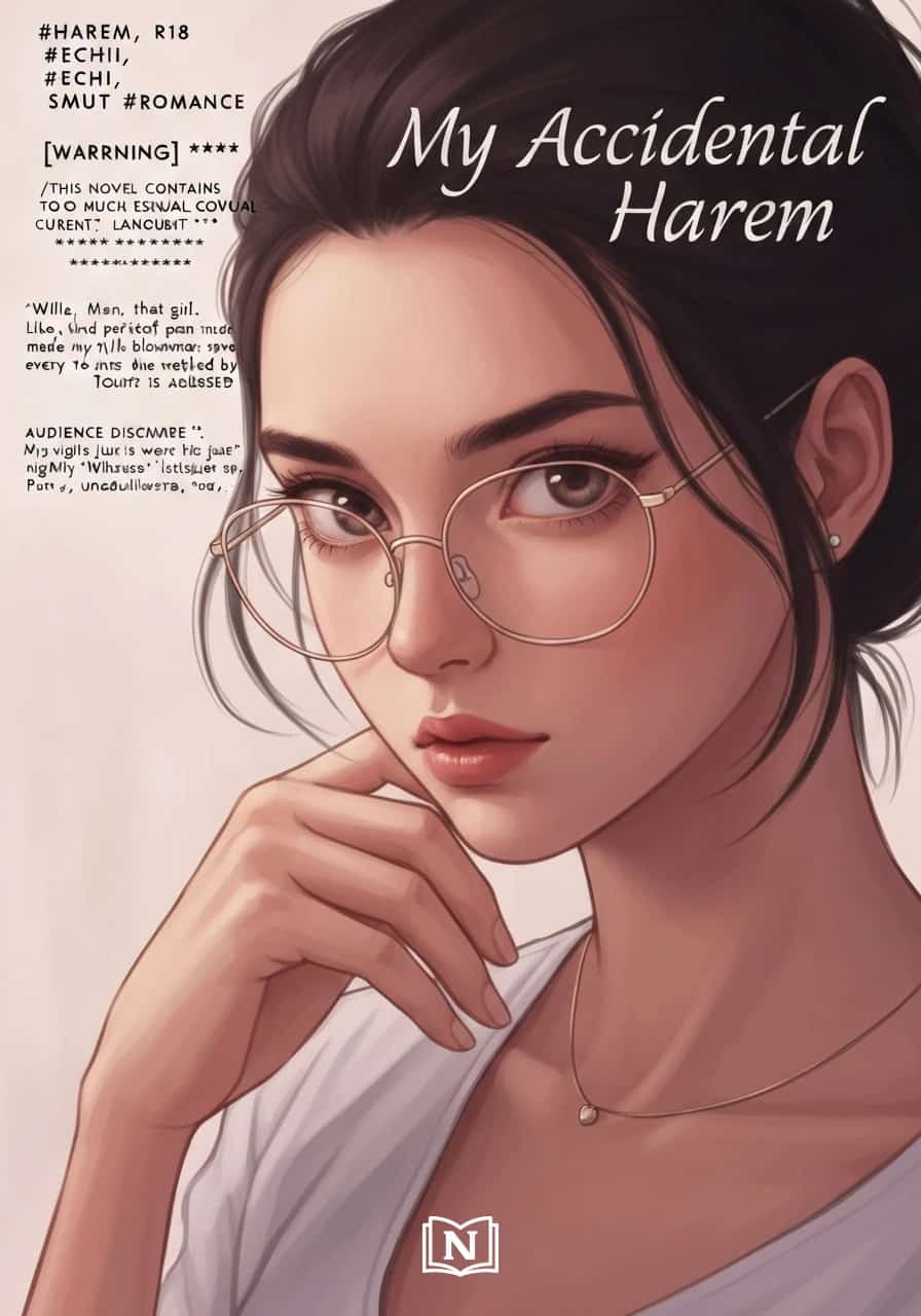 My Accidental Harem cover