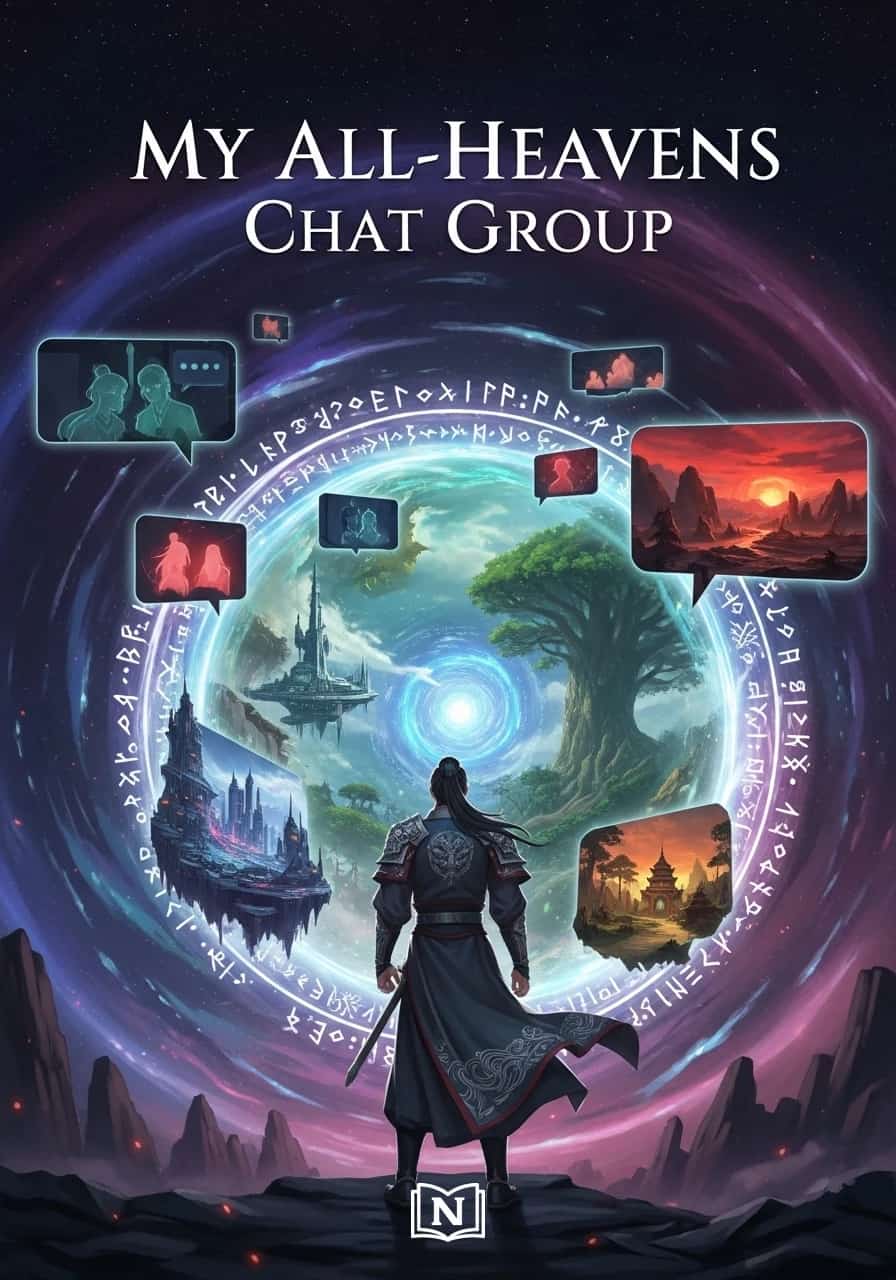 My All-Heavens Chat Group cover