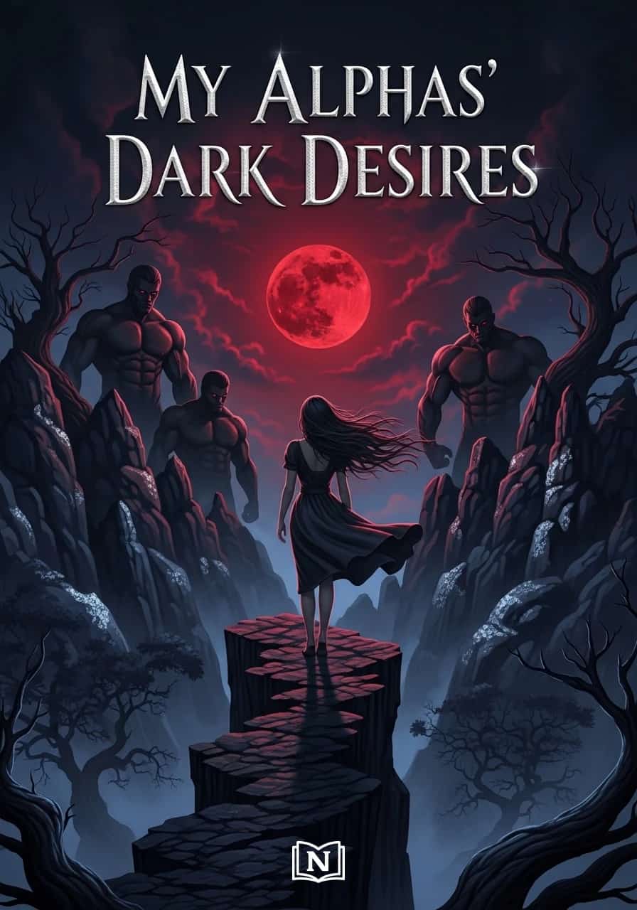 My Alphas' Dark Desires cover