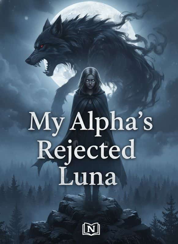 My Alpha's Rejected Luna cover