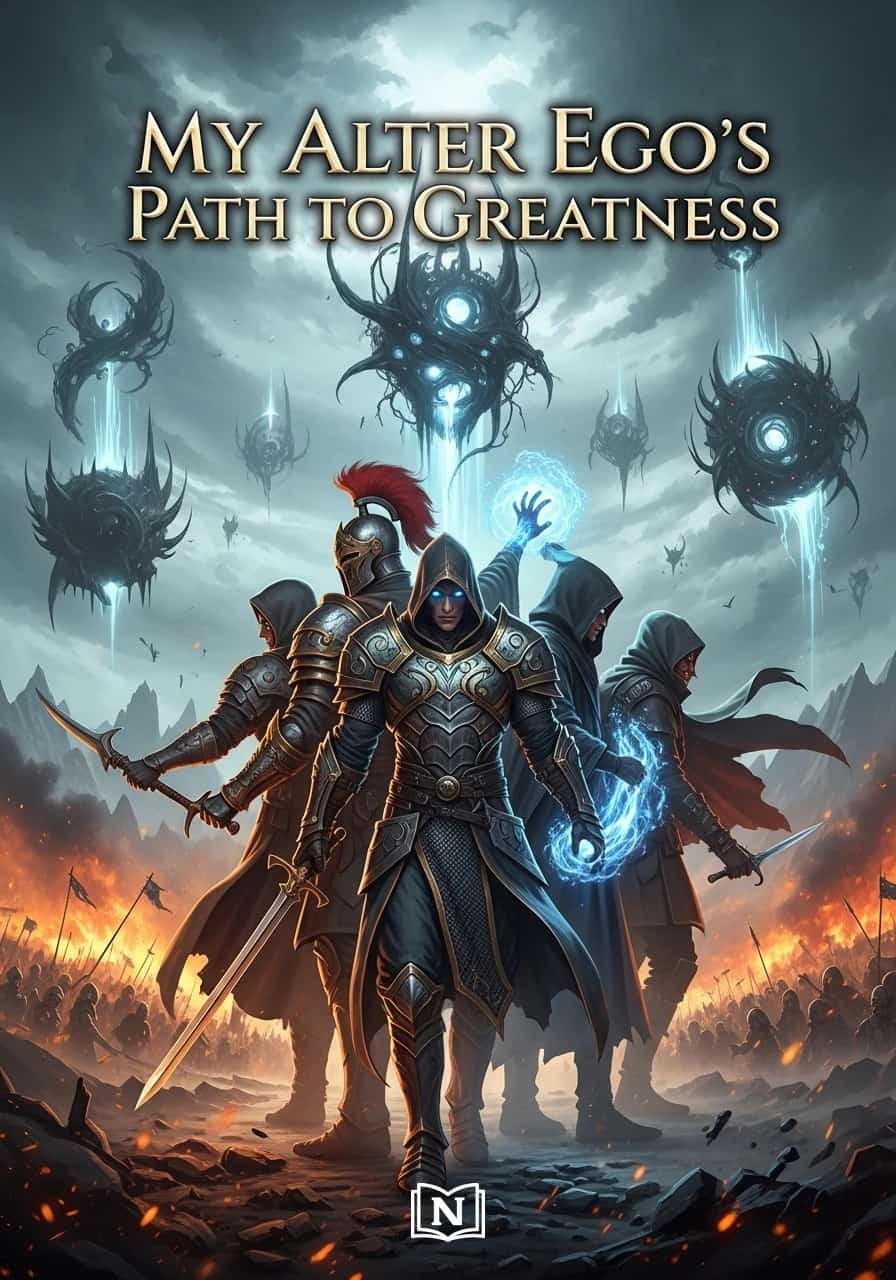 My Alter Ego’s Path to Greatness