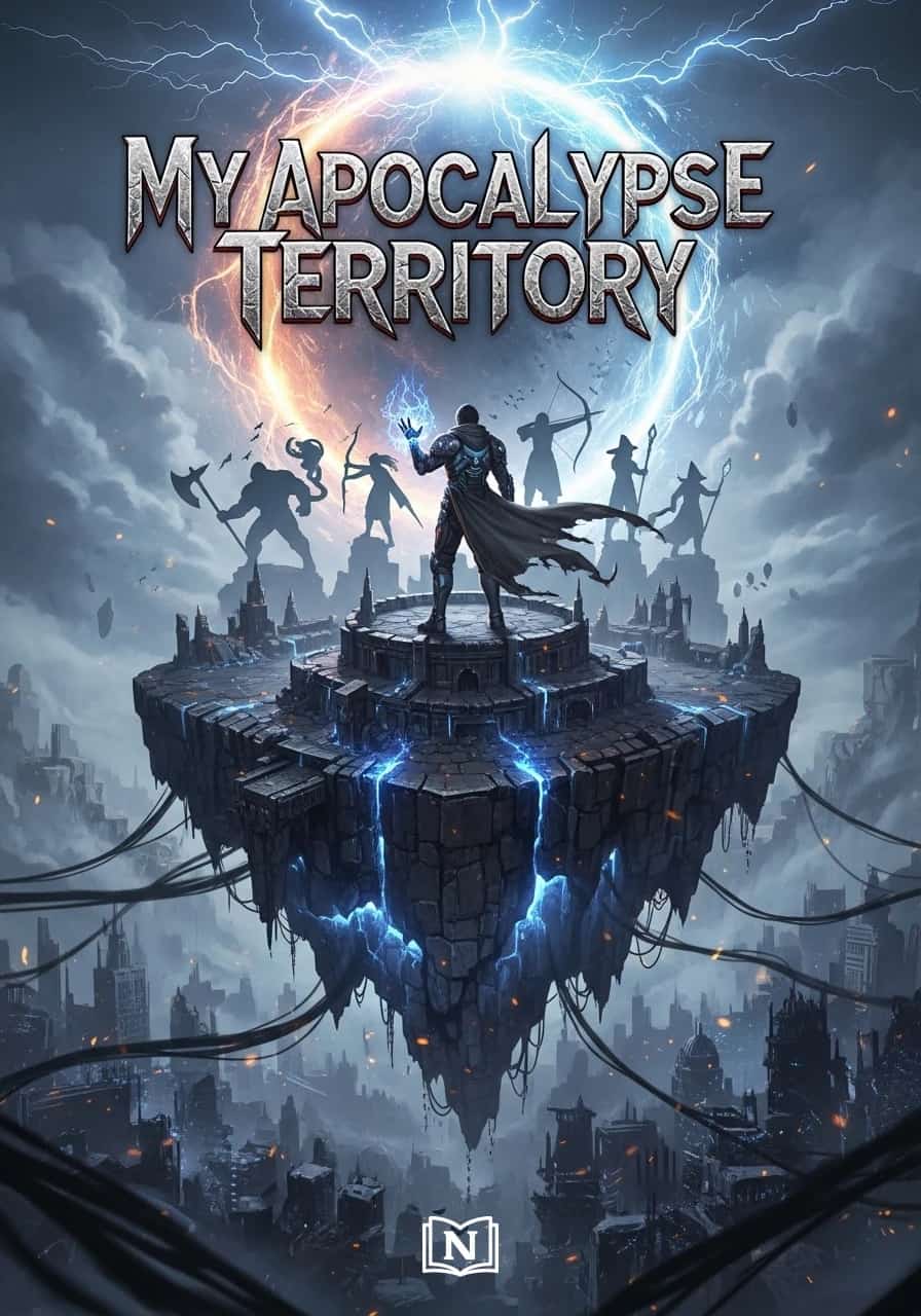 My Apocalypse Territory cover