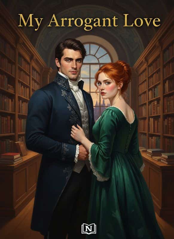 My Arrogant Love cover