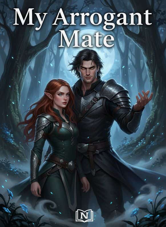 My Arrogant Mate cover