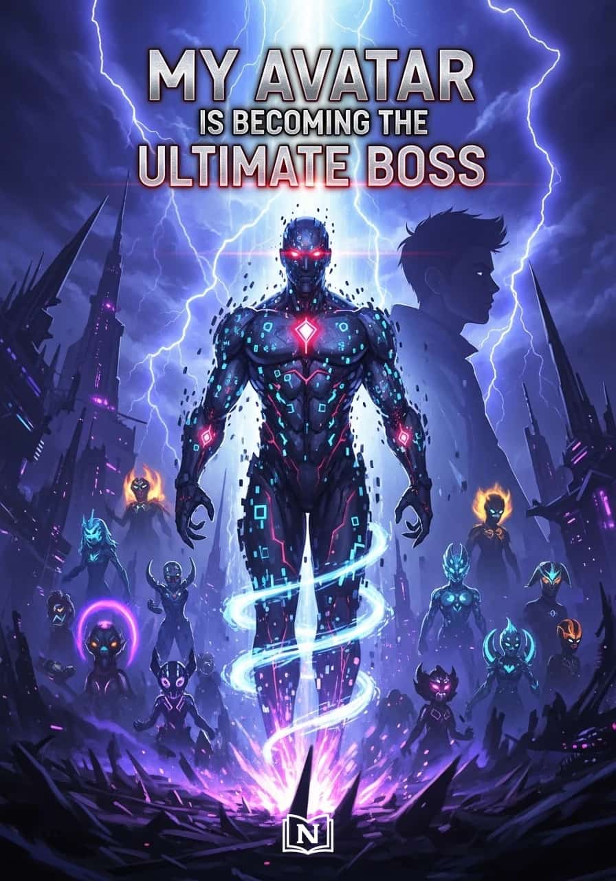 My Avatar is Becoming the Ultimate BOSS cover