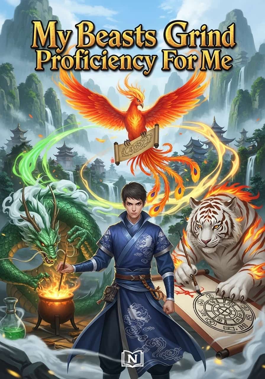 My Beasts Grind Proficiency For Me cover