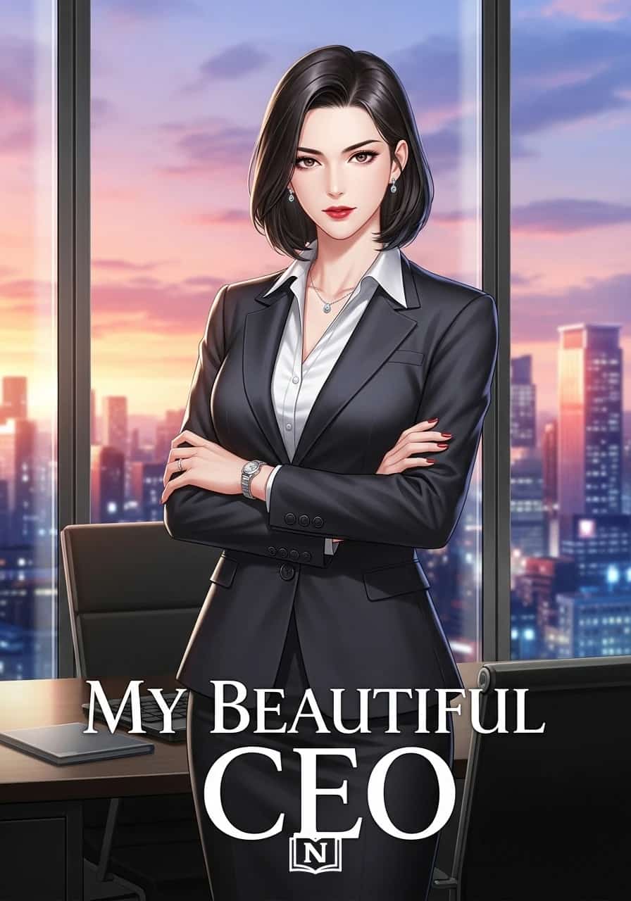 My beautiful CEO cover