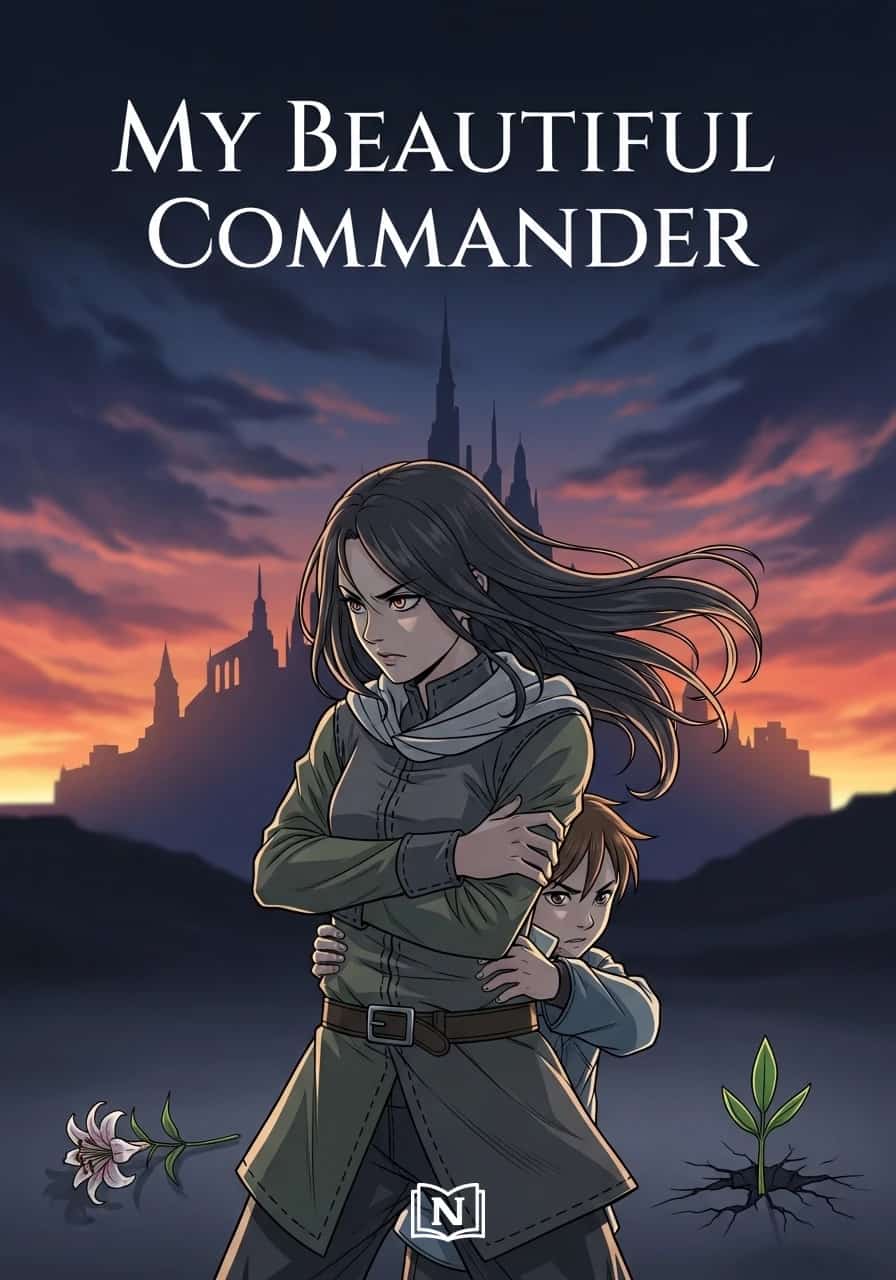 My Beautiful Commander cover
