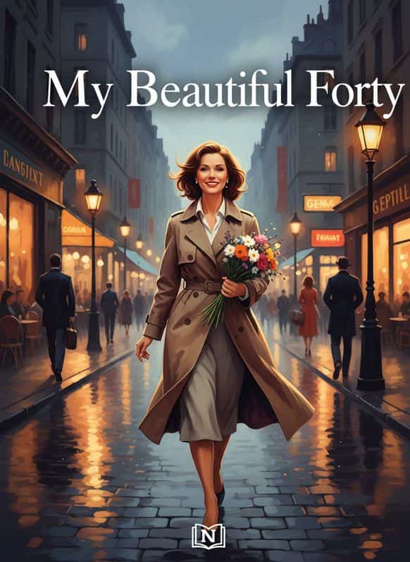 My Beautiful Forty cover