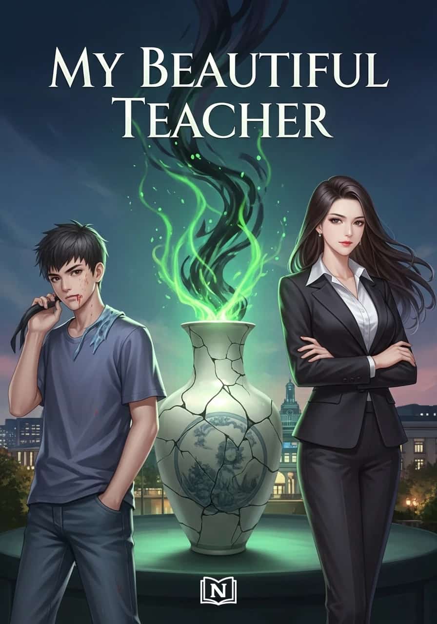 My Beautiful Teacher cover