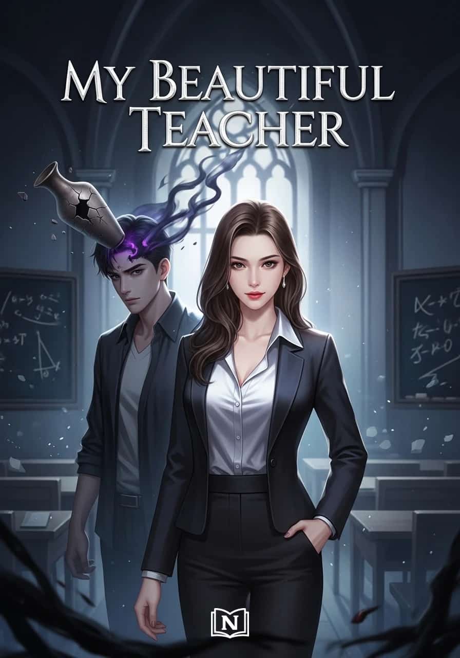 My Beautiful Teacher cover