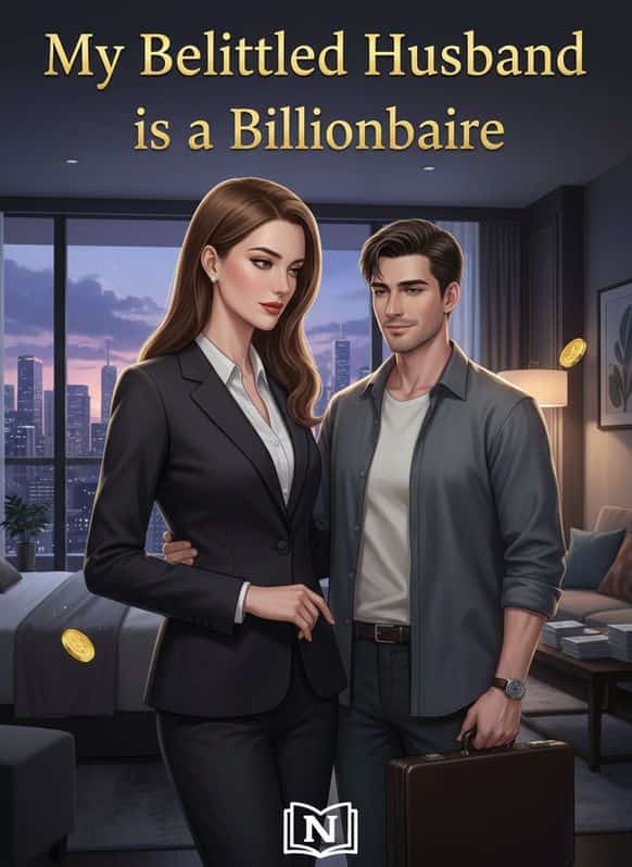 My Belittled Husband is a Billionaire cover