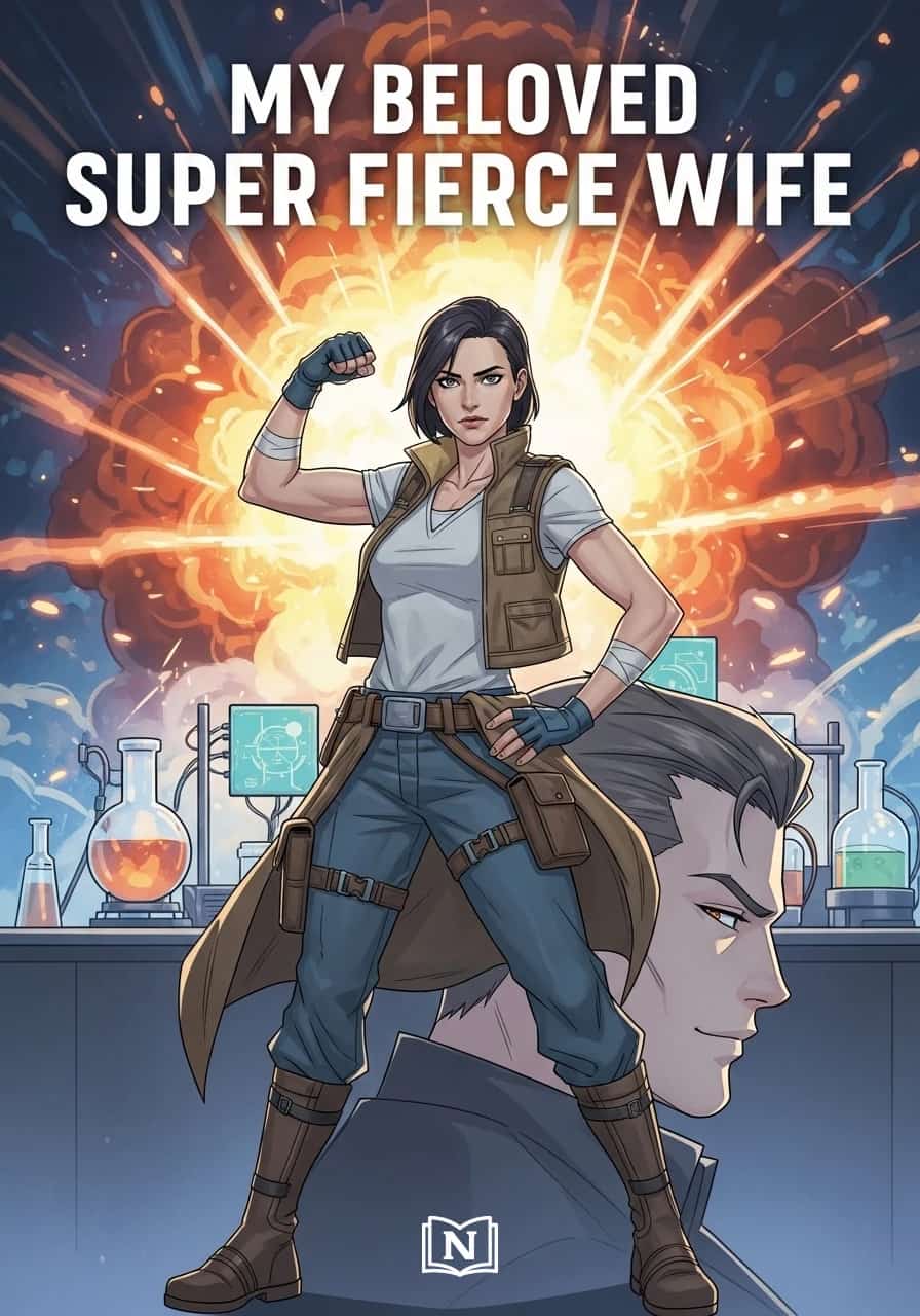 My Beloved Super Fierce Wife cover