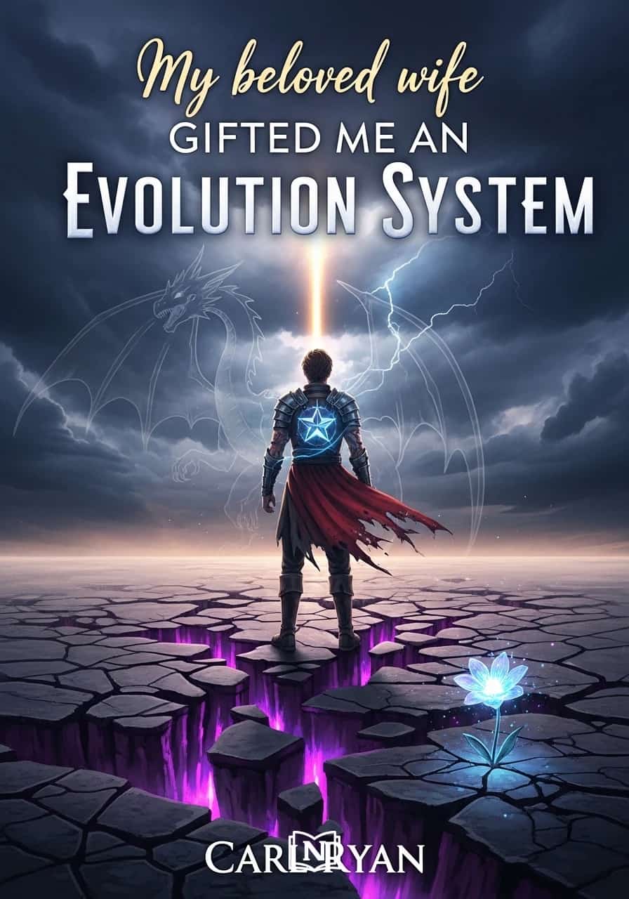 My beloved wife gifted me an Evolution System cover