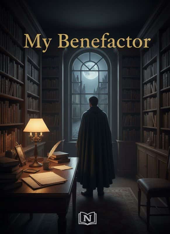 My Benefactor cover