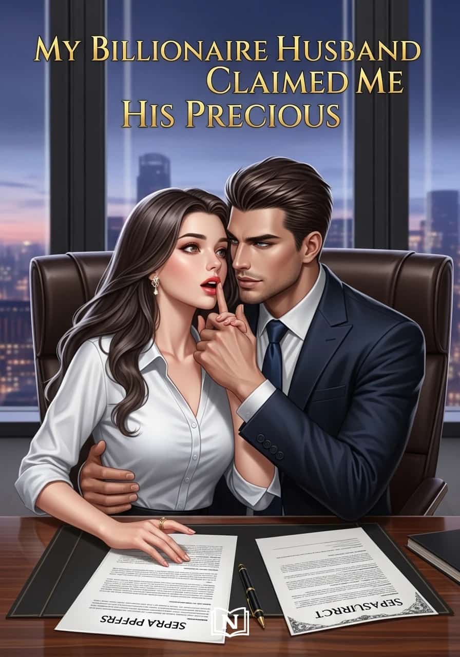 My Billionaire Husband Claimed Me His Precious cover