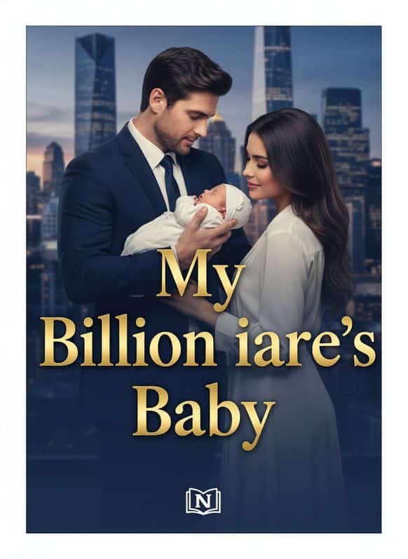 My Billionaire's Baby cover