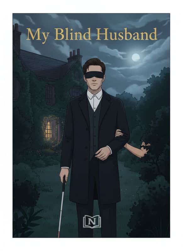My Blind Husband cover