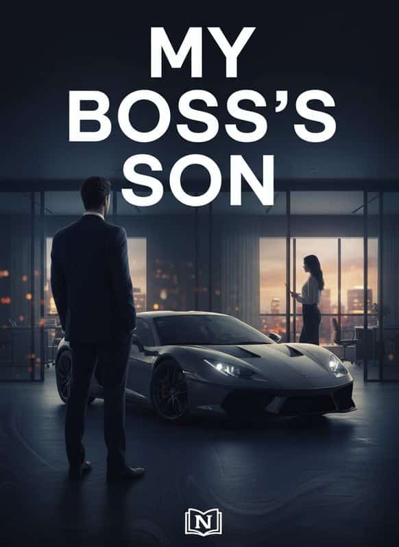 My Boss's Son cover