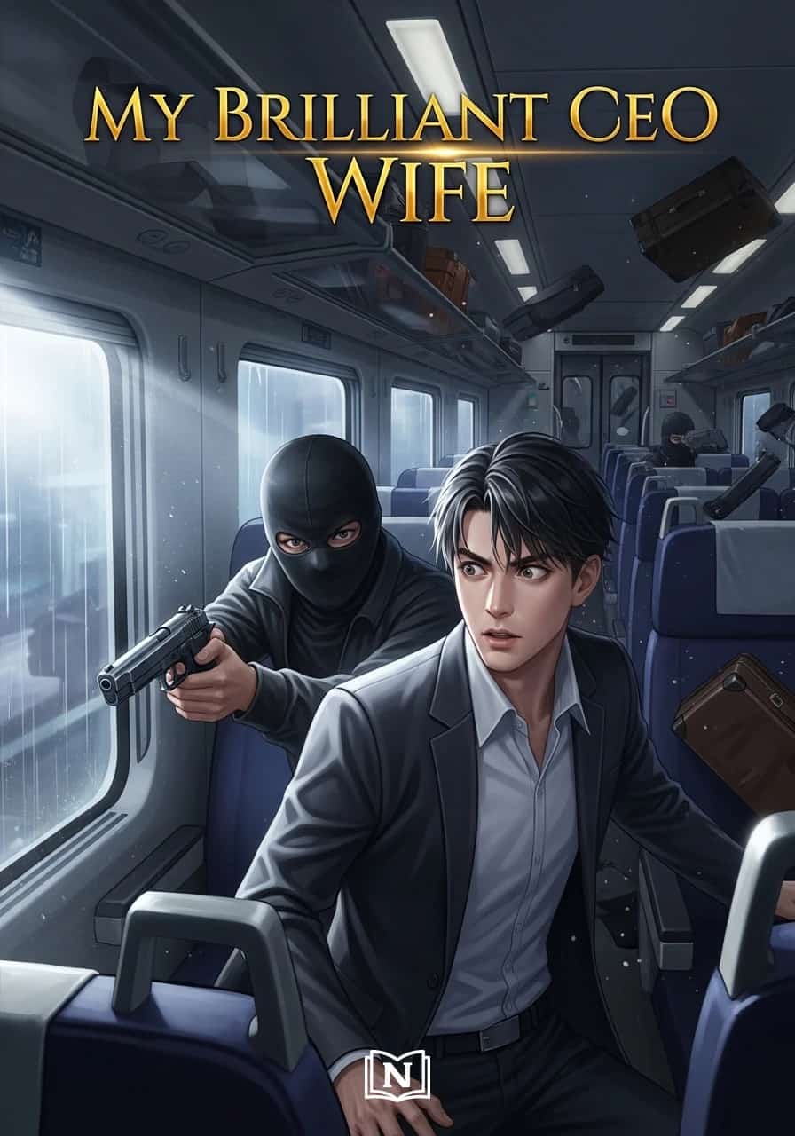 My Brilliant CEO Wife cover