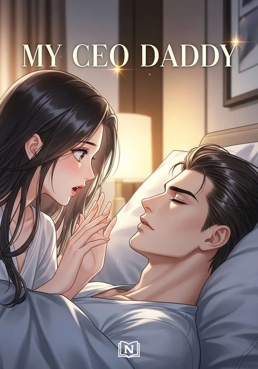 My CEO Daddy cover