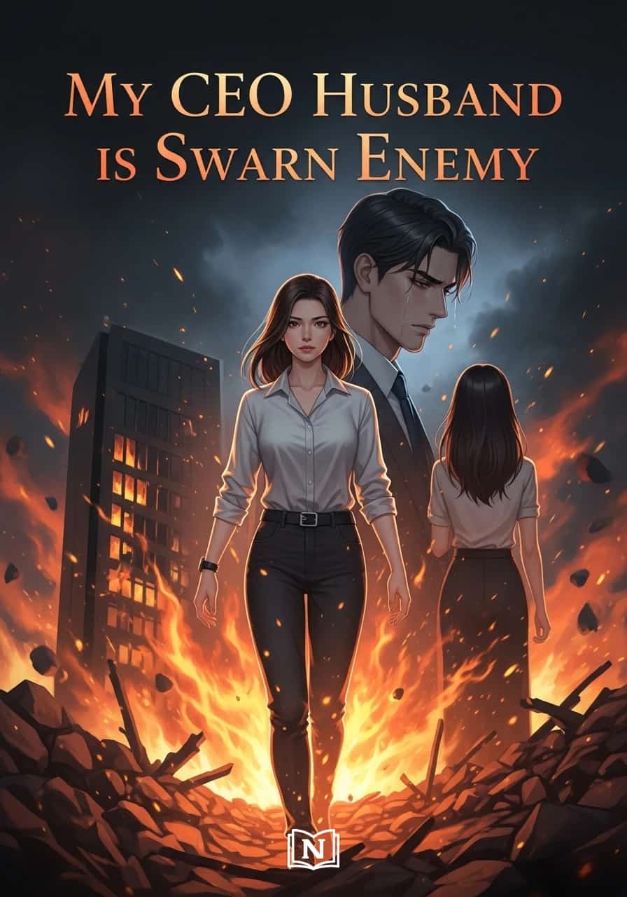 My Ceo Husband is Sworn Enemy cover