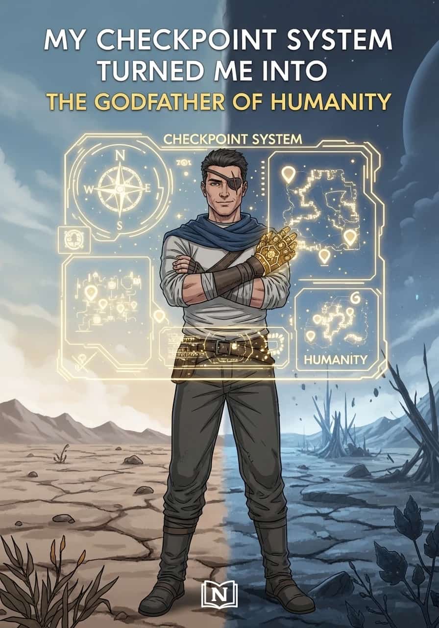 My Checkpoint System Turned Me Into The Godfather of Humanity cover