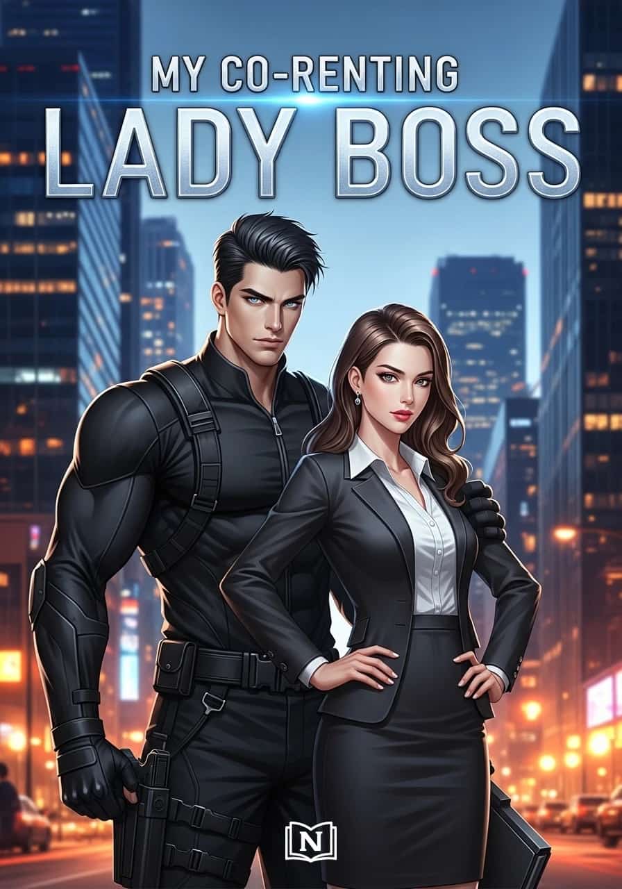 My Co-renting Lady Boss
