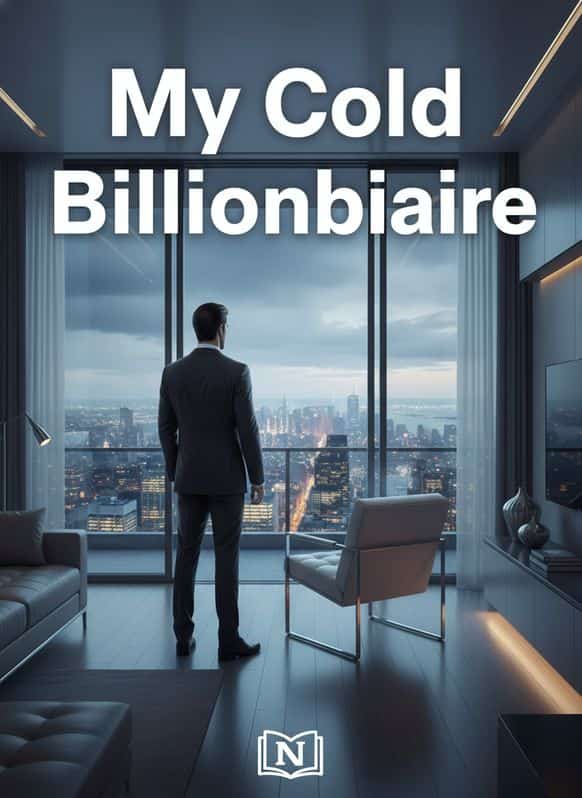 My Cold Billionaire cover