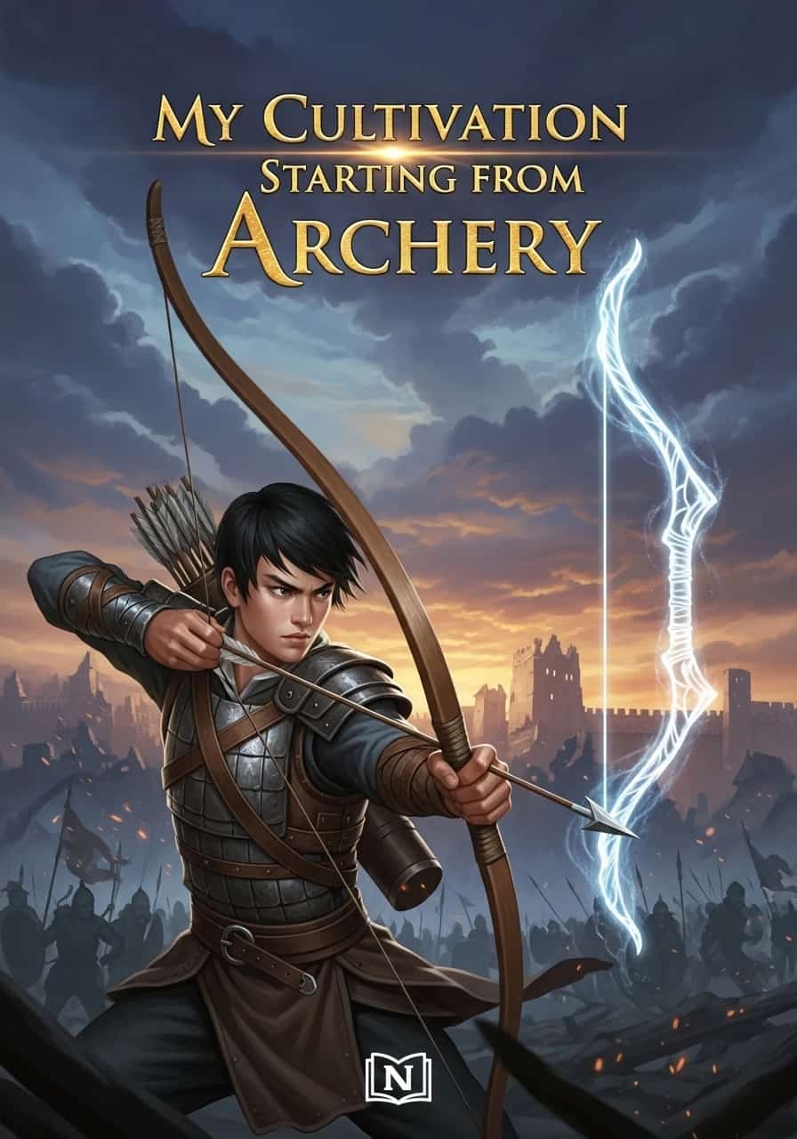 My Cultivation Starting from Archery cover
