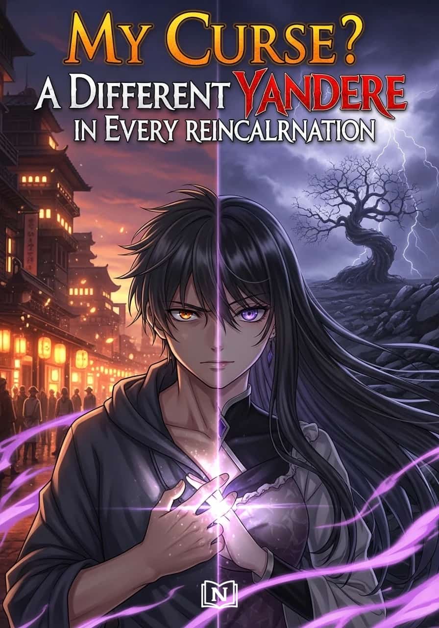 My Curse? A Different Yandere in Every Reincarnation cover
