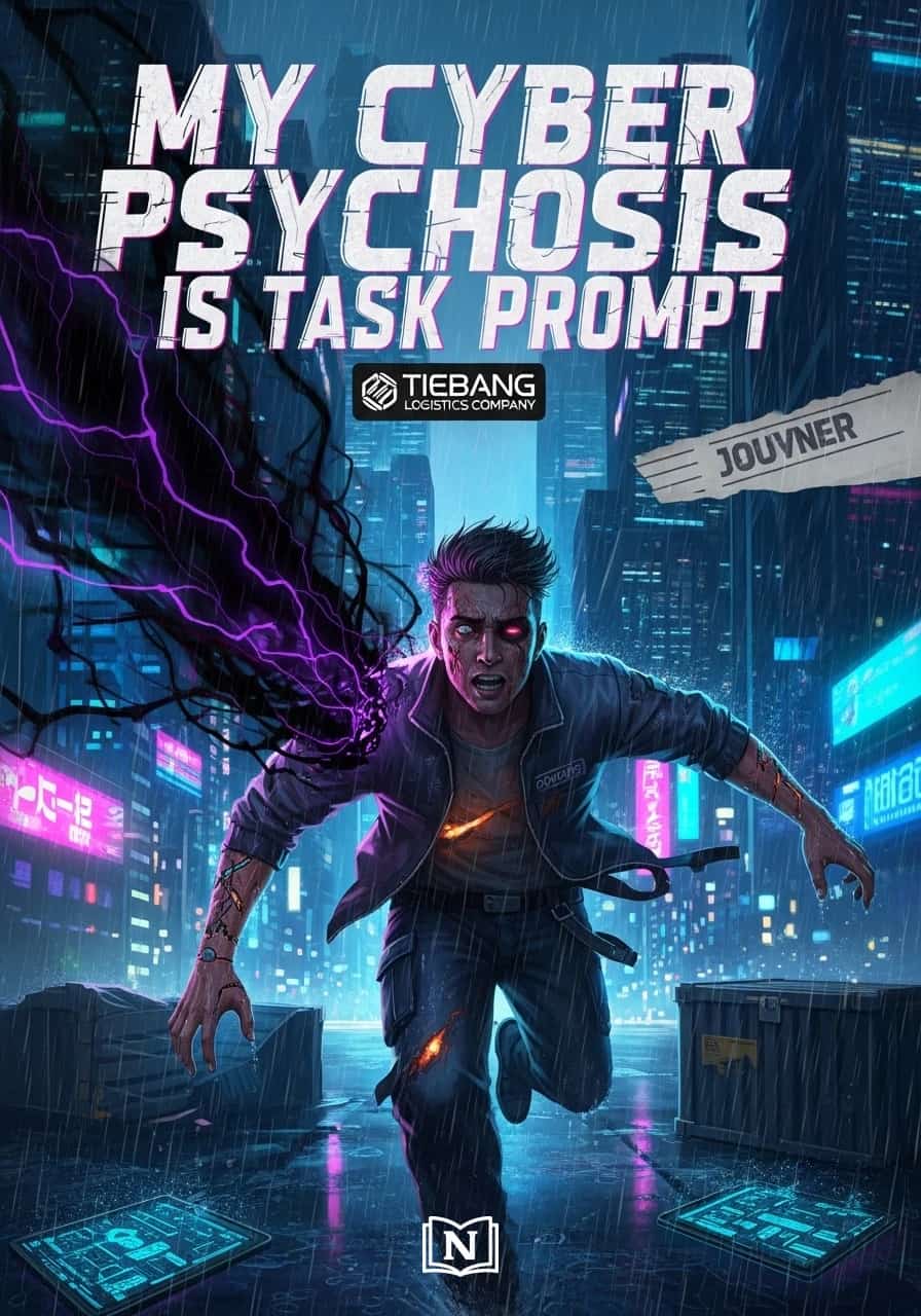 My Cyber Psychosis is Task Prompt cover