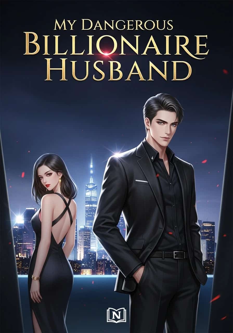 My Dangerous Billionaire Husband cover
