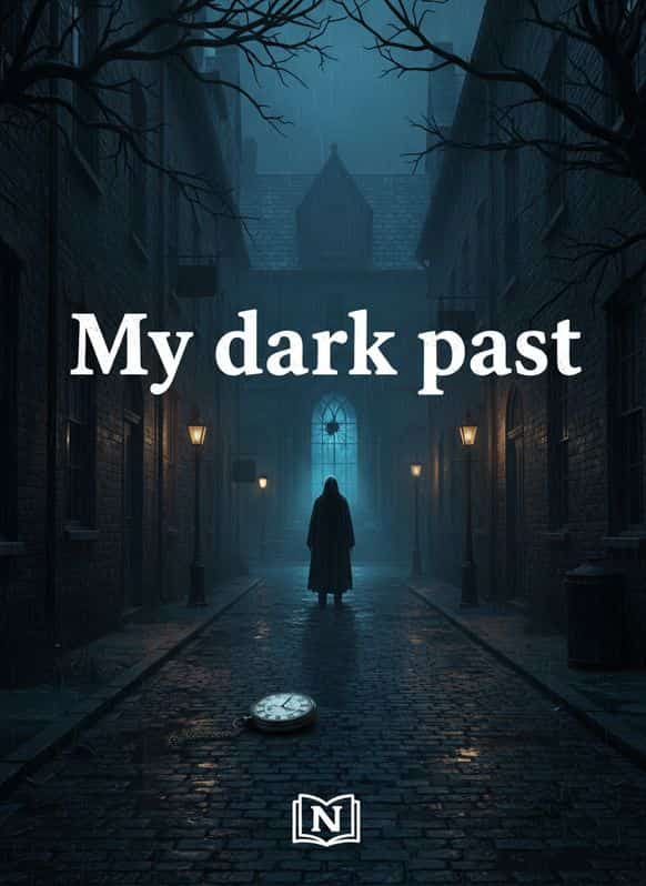 My dark past cover