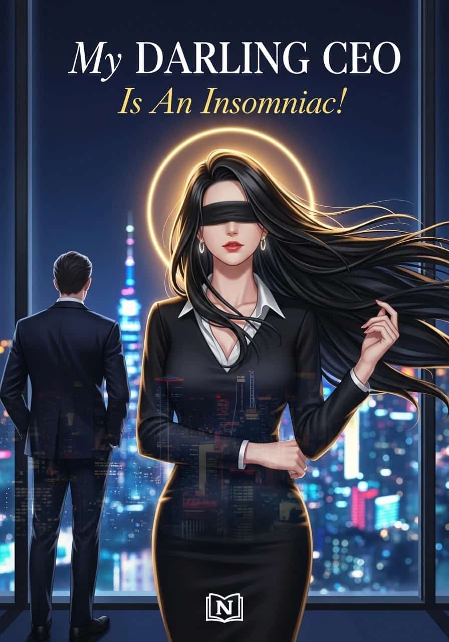 My DARLING CEO Is An Insomniac! cover
