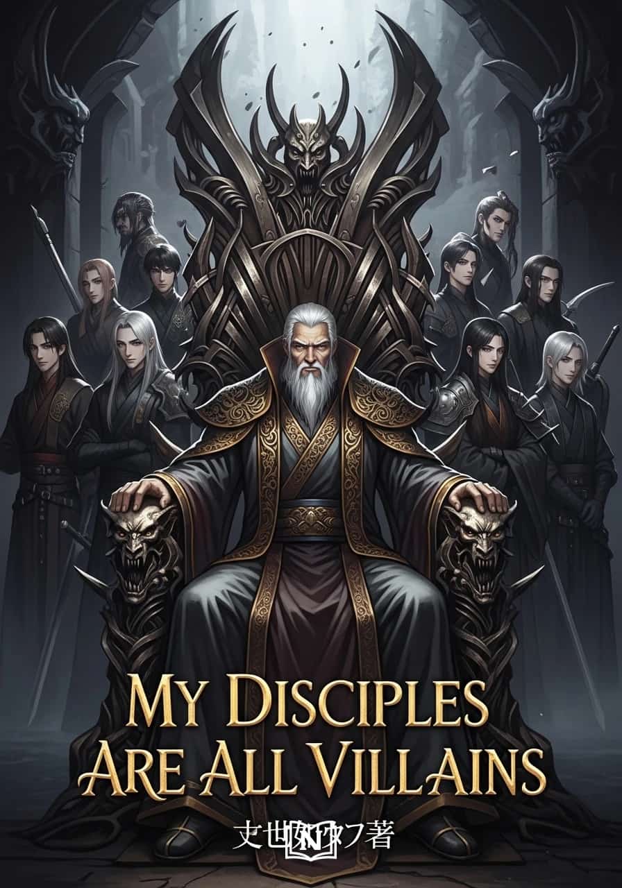 My Disciples Are All Villains