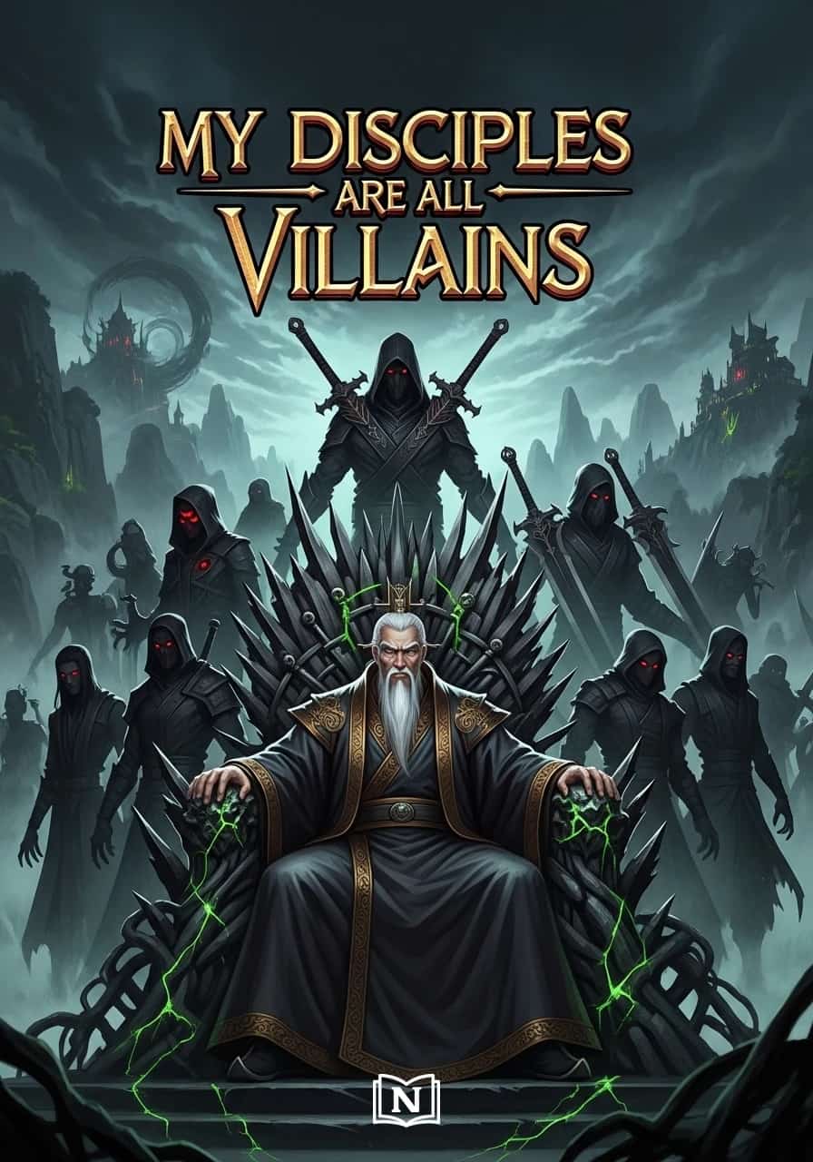 My Disciples Are All Villains