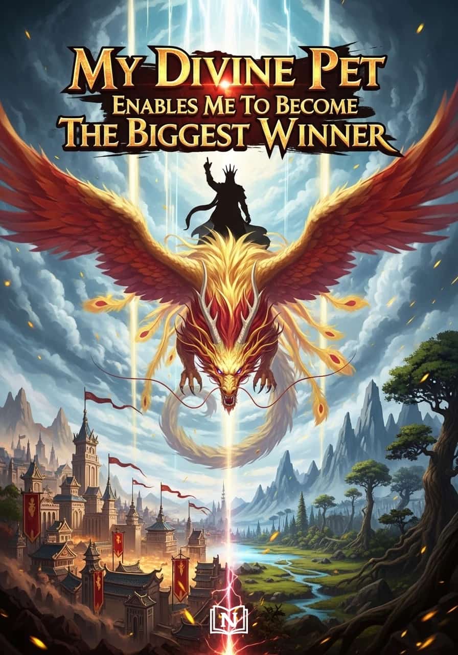 My Divine Pet Enables Me To Become The Biggest Winner cover