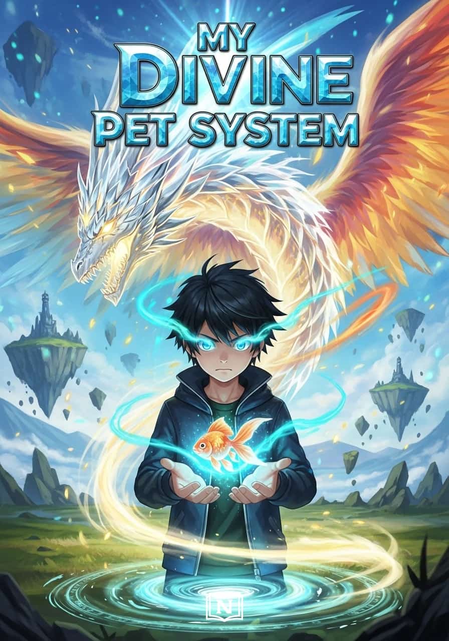 My Divine Pet System cover